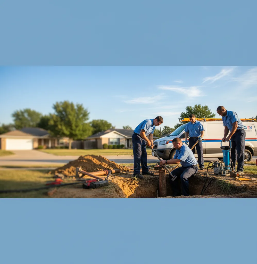 Water Heater Repair & Plumber in Plover